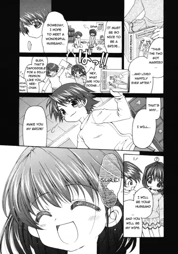 [Ryuuki Yumi] Boku dake no Oyome-san | The Bride Only For Me - Fhentai