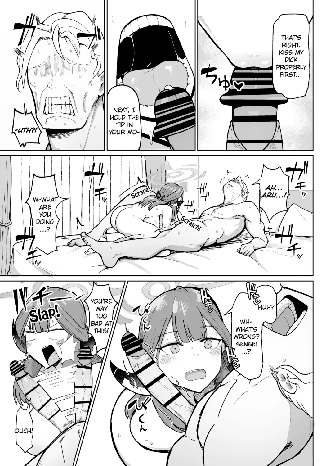 [Fujoujoshi] Rikuhachima-shiki Kinsakujutsu | Rikuhachima's Money Making Strategy! Fhentai - Page 4