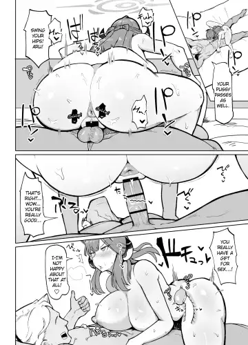 [Fujoujoshi] Rikuhachima-shiki Kinsakujutsu | Rikuhachima's Money Making Strategy! Fhentai - Page 11