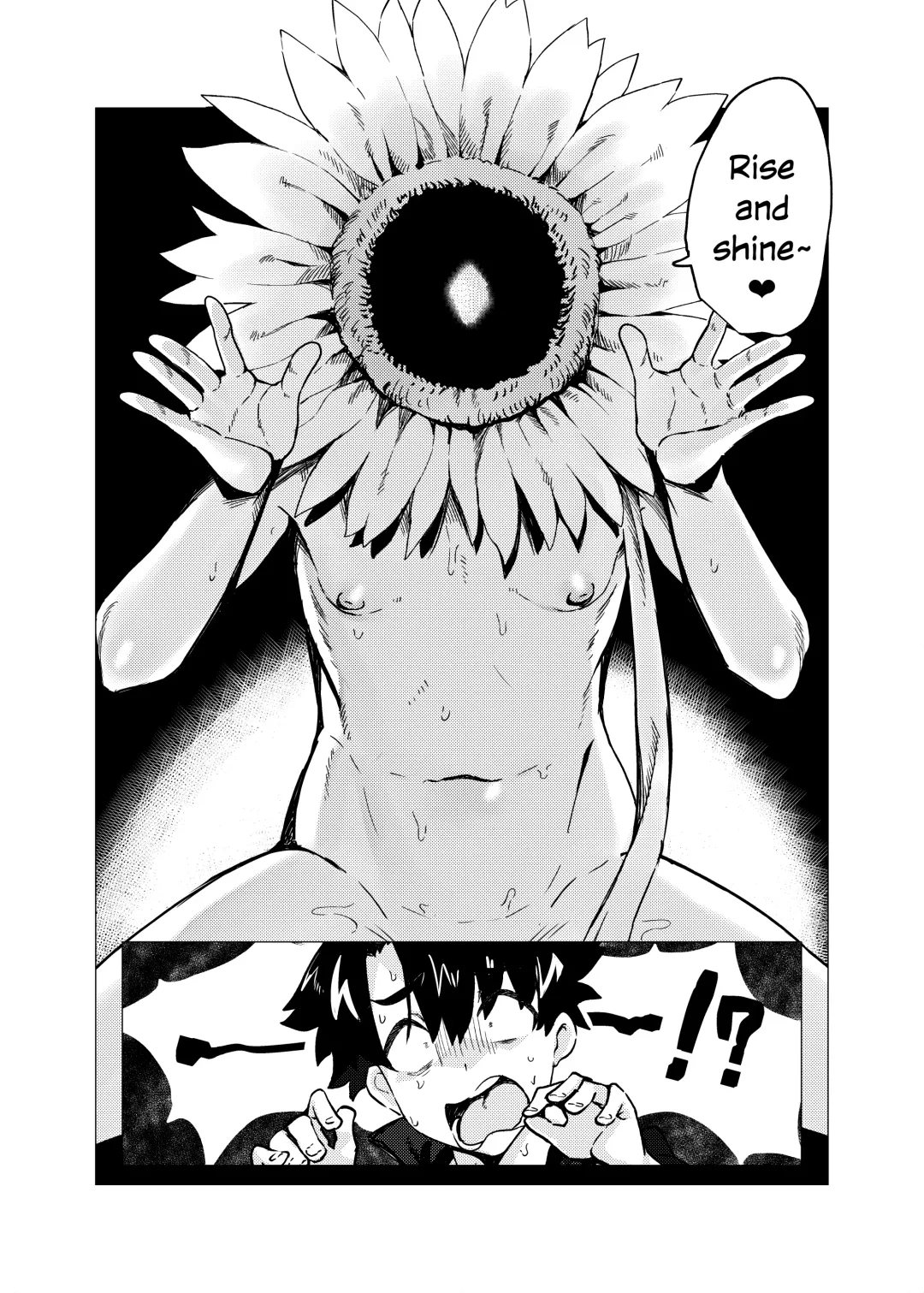 [Lo.c] Van Gogh no Shinshitsu - La Chambre à chaldea Fhentai - Page 16