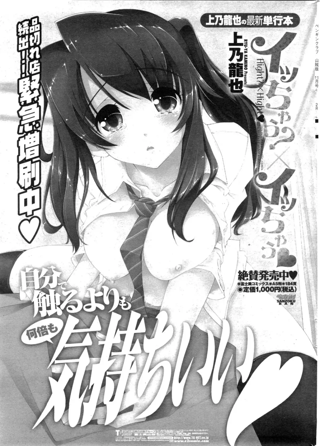 COMIC Penguin Club Sanzokuban 2009-11 Fhentai - Page 28