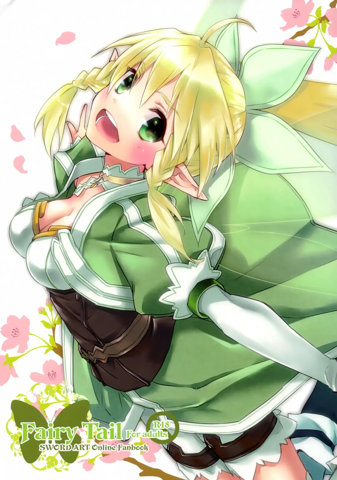 [Nyoro Ta] Fairy Tail Fhentai - Page 1