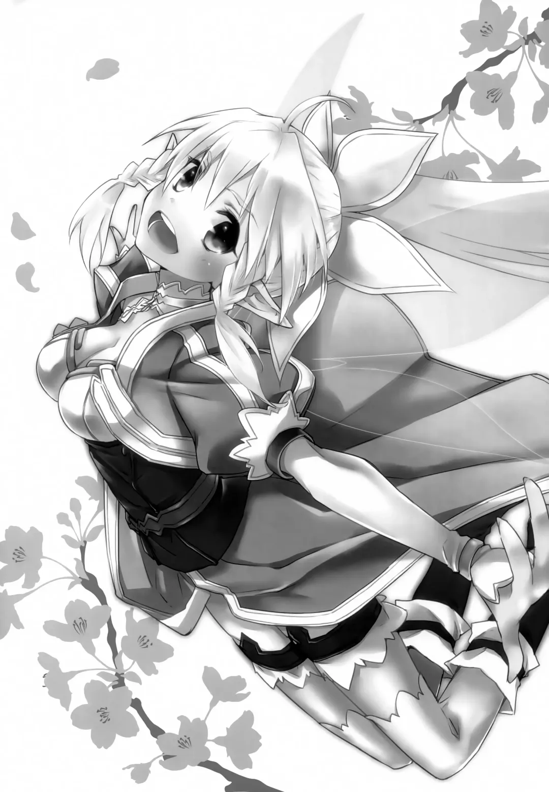 [Nyoro Ta] Fairy Tail Fhentai - Page 24