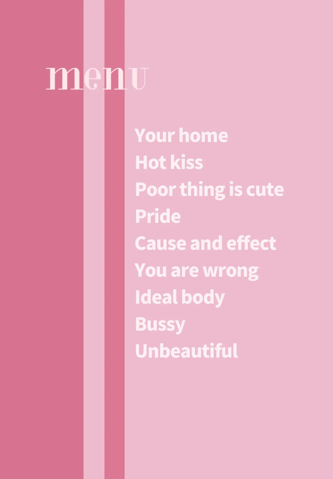 [Ryokutya] "SISSY A LA CARTE 32" ~Netorare Otokonoko, Teisoutai Kanri Mesuka Choukyou~ Fhentai - Page 2