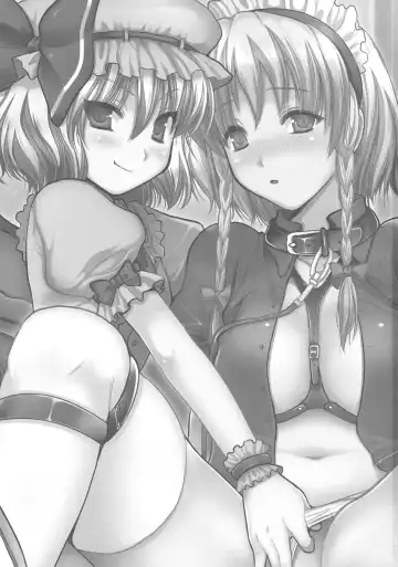 [Kojima Saya] R Saku -Sakuya e no Batsu- Fhentai - Page 3