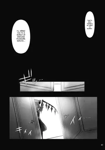 [Kojima Saya] R Saku -Sakuya e no Batsu- Fhentai - Page 41