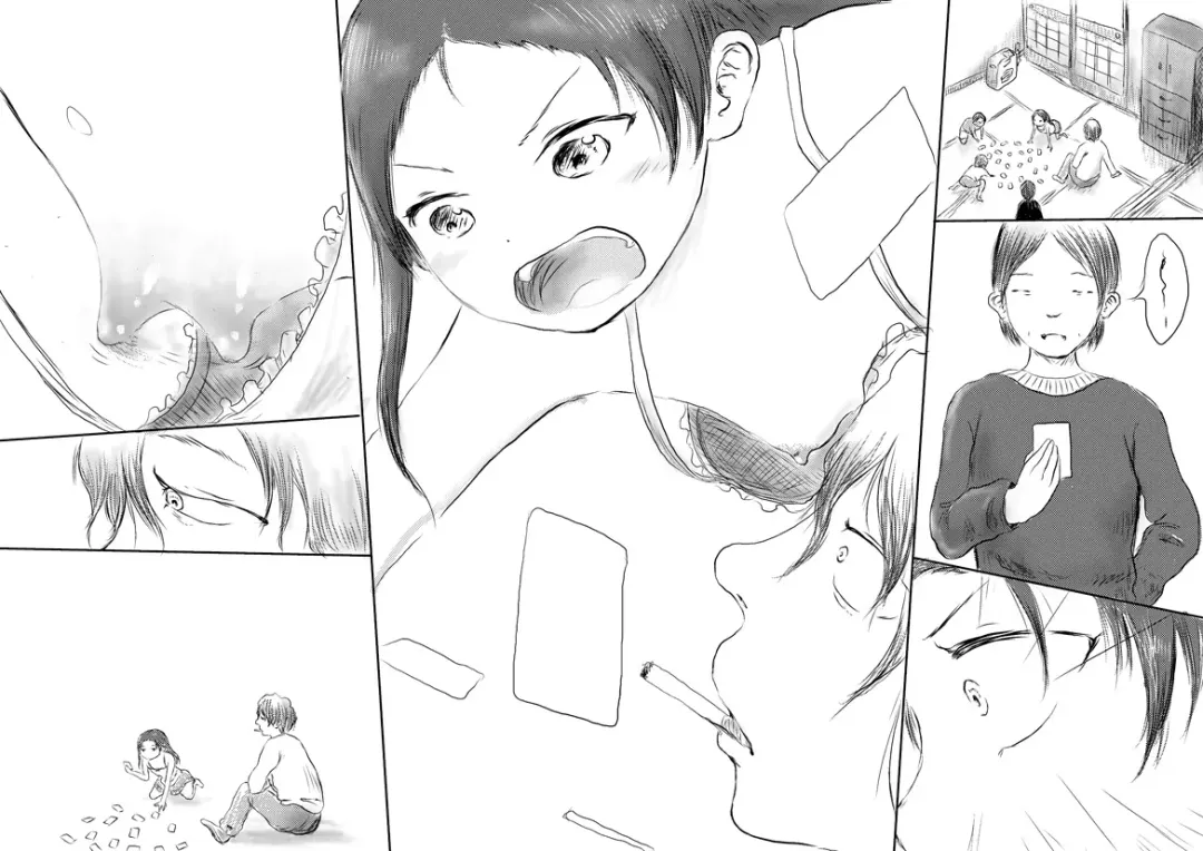 [Oden No Shima] Shougatsu no Fuukei Fhentai - Page 4