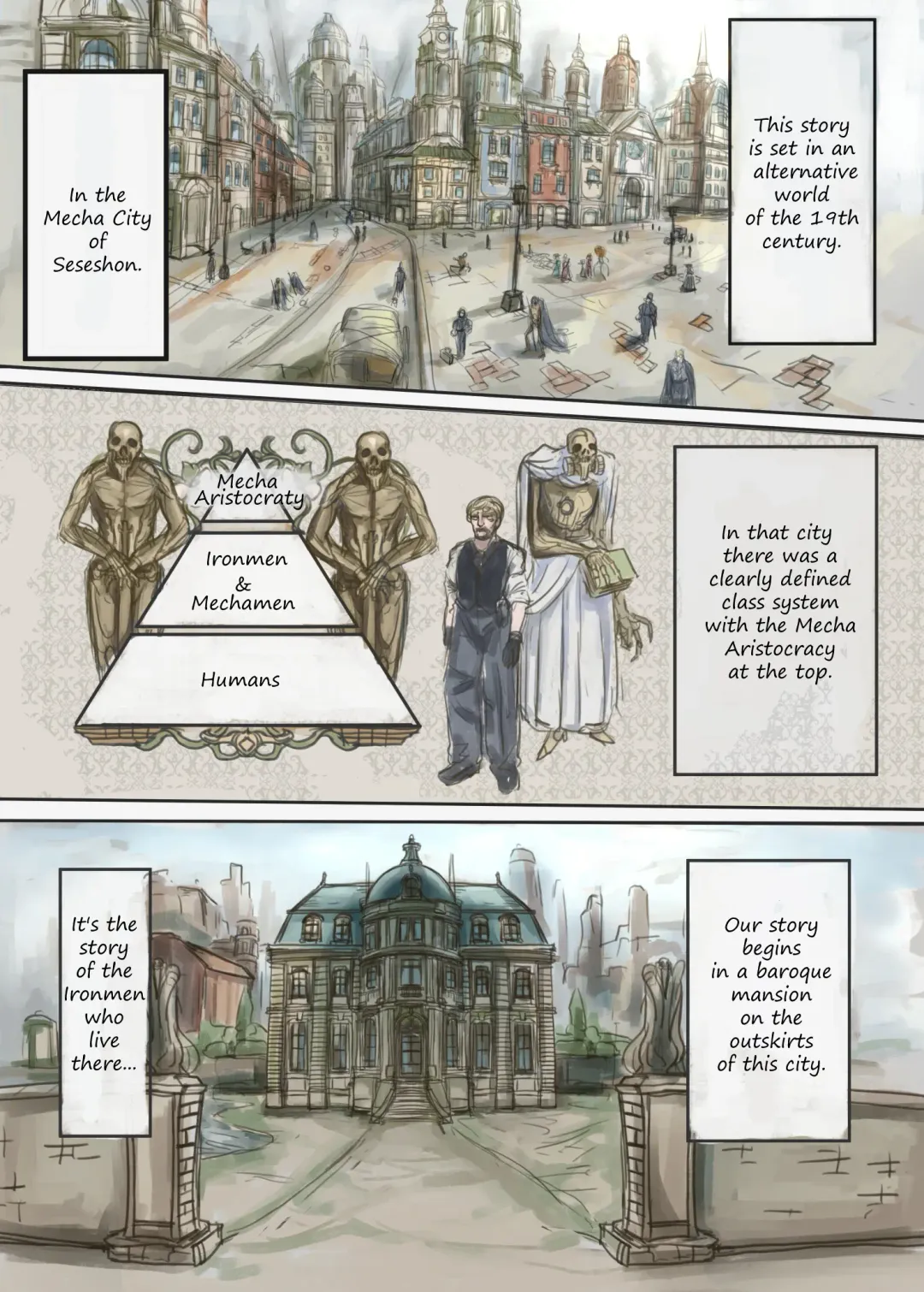 [Skylos] Kanemochi no Ojou-sama ga Dorei o Katte Wanko ni Kaizou suru Hon | How a rich young lady bought a slave girl and modified her to be her doggy Fhentai - Page 4