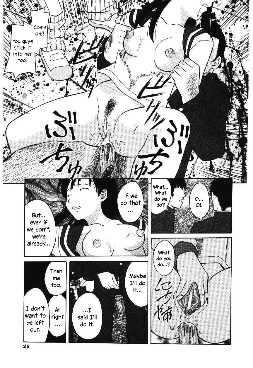 [Hashida Mamoru] Haka Zekkei Fhentai - Page 22