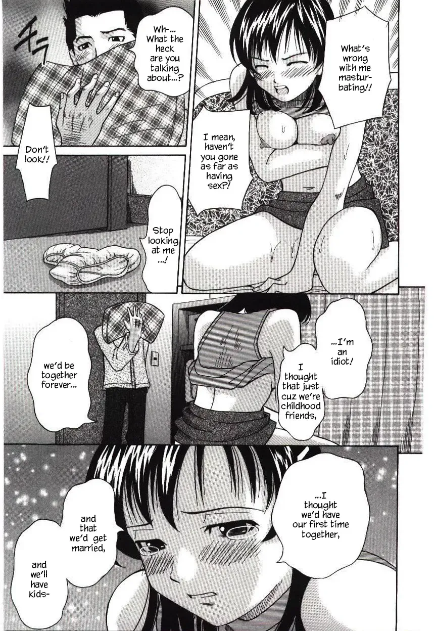 [Hashida Mamoru] Haka Zekkei Fhentai - Page 37