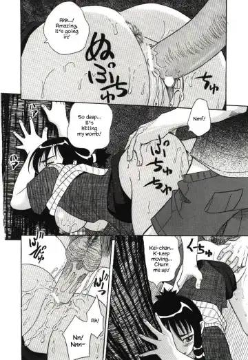[Hashida Mamoru] Haka Zekkei Fhentai - Page 148