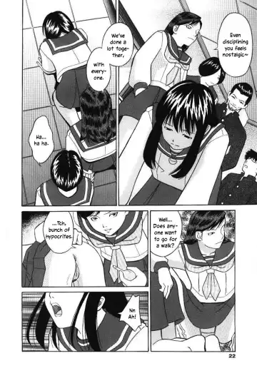 [Hashida Mamoru] Haka Zekkei Fhentai - Page 19