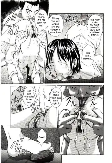 [Hashida Mamoru] Haka Zekkei Fhentai - Page 59