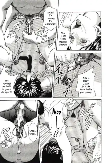 [Hashida Mamoru] Haka Zekkei Fhentai - Page 61