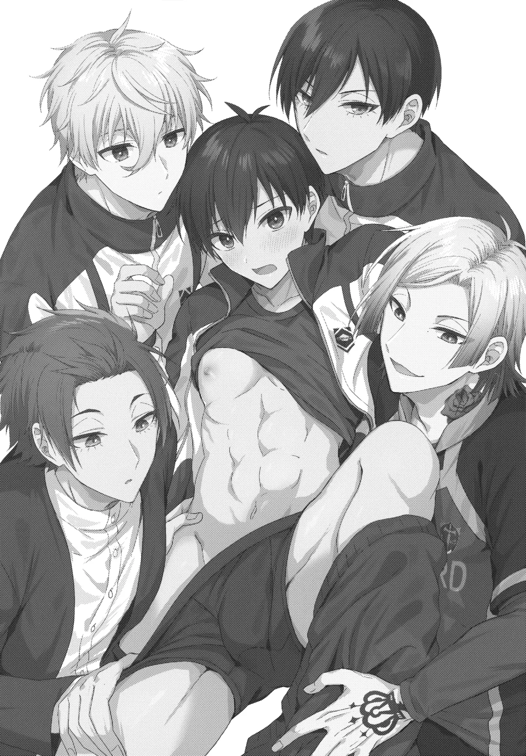 [Uni] Ryouomoi no Peace Fhentai - Page 2