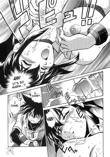 [Manabe Jouji] Barnette Book Fhentai - Page 12