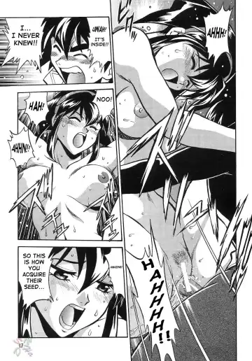 [Manabe Jouji] Barnette Book Fhentai - Page 16