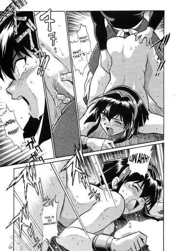[Manabe Jouji] Barnette Book Fhentai - Page 18