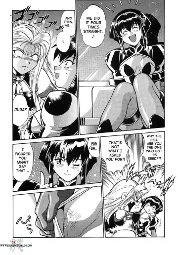 [Manabe Jouji] Barnette Book Fhentai - Page 22