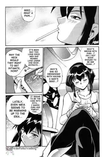[Manabe Jouji] Barnette Book Fhentai - Page 5