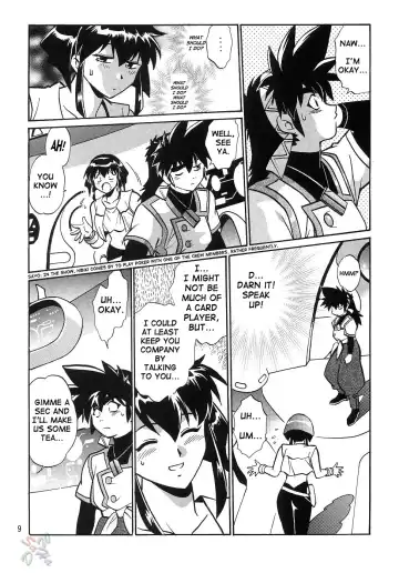 [Manabe Jouji] Barnette Book Fhentai - Page 8