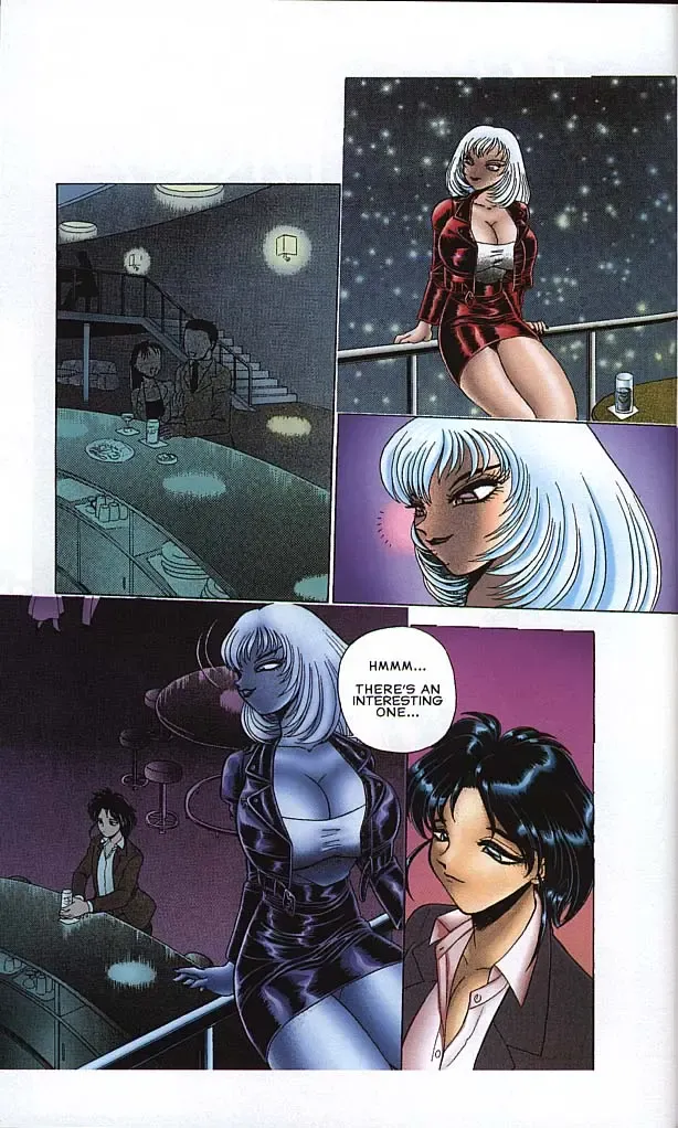 [Wing Bird] I Can't Love Nicely Fhentai - Page 2