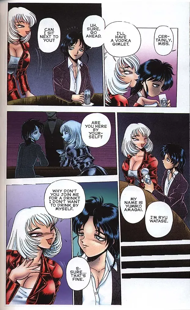 [Wing Bird] I Can't Love Nicely Fhentai - Page 3