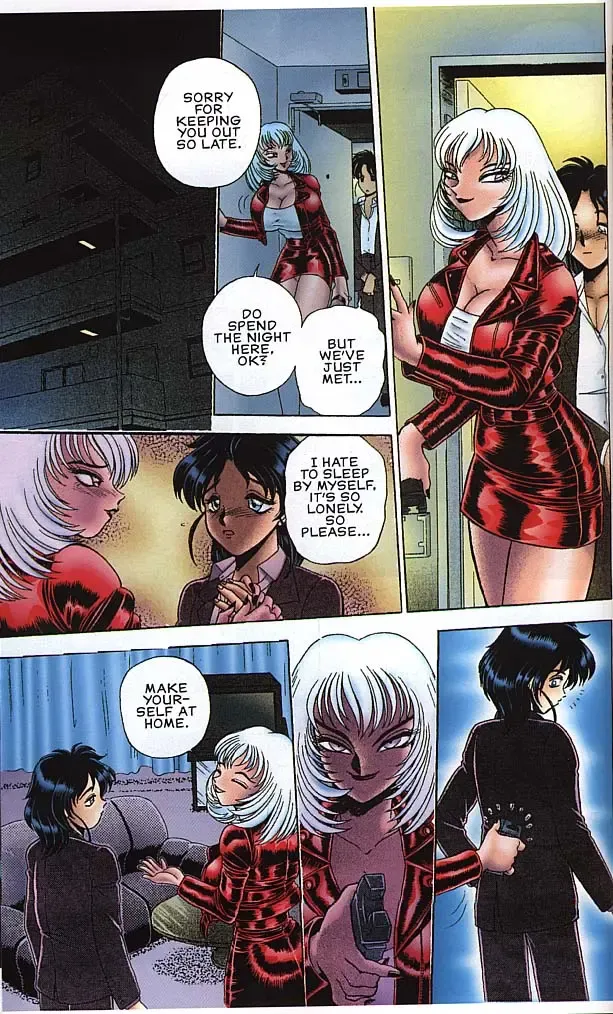 [Wing Bird] I Can't Love Nicely Fhentai - Page 4