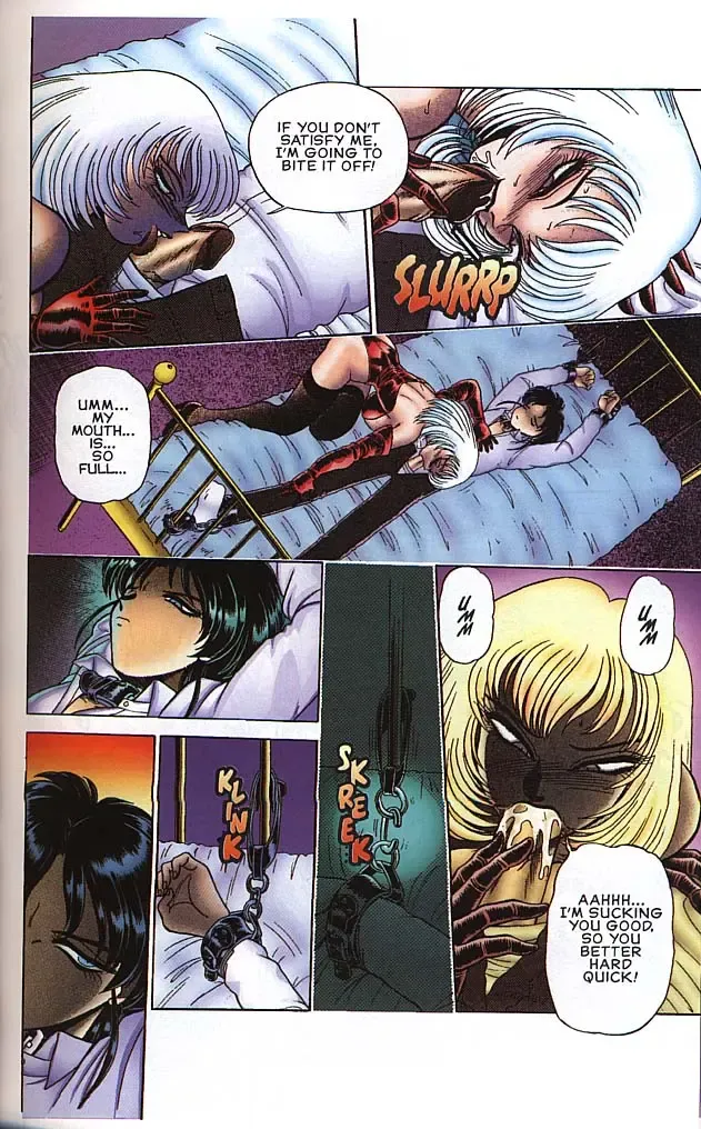 [Wing Bird] I Can't Love Nicely Fhentai - Page 7