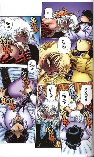 [Wing Bird] I Can't Love Nicely Fhentai - Page 8