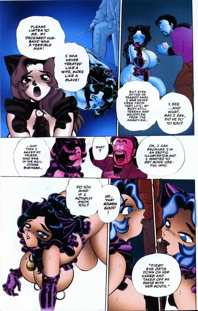 [Wing Bird] Widow of Paradise Fhentai - Page 6