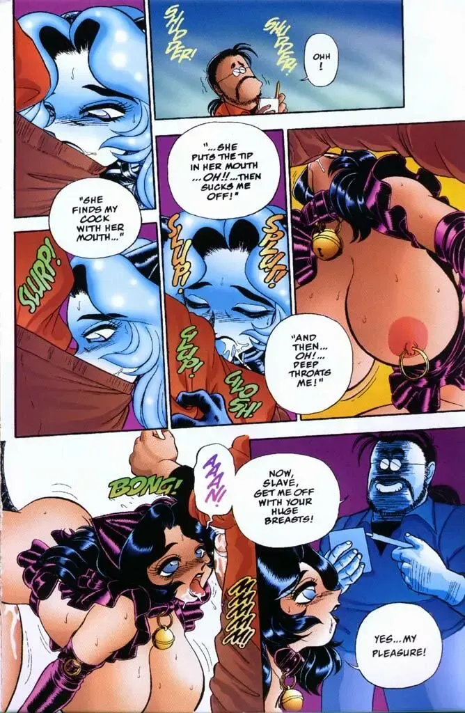 [Wing Bird] Widow of Paradise Fhentai - Page 7