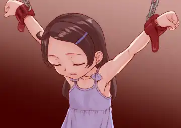 [Okina] Shoujo Kankin Sasshou Kiroku Fhentai - Page 8