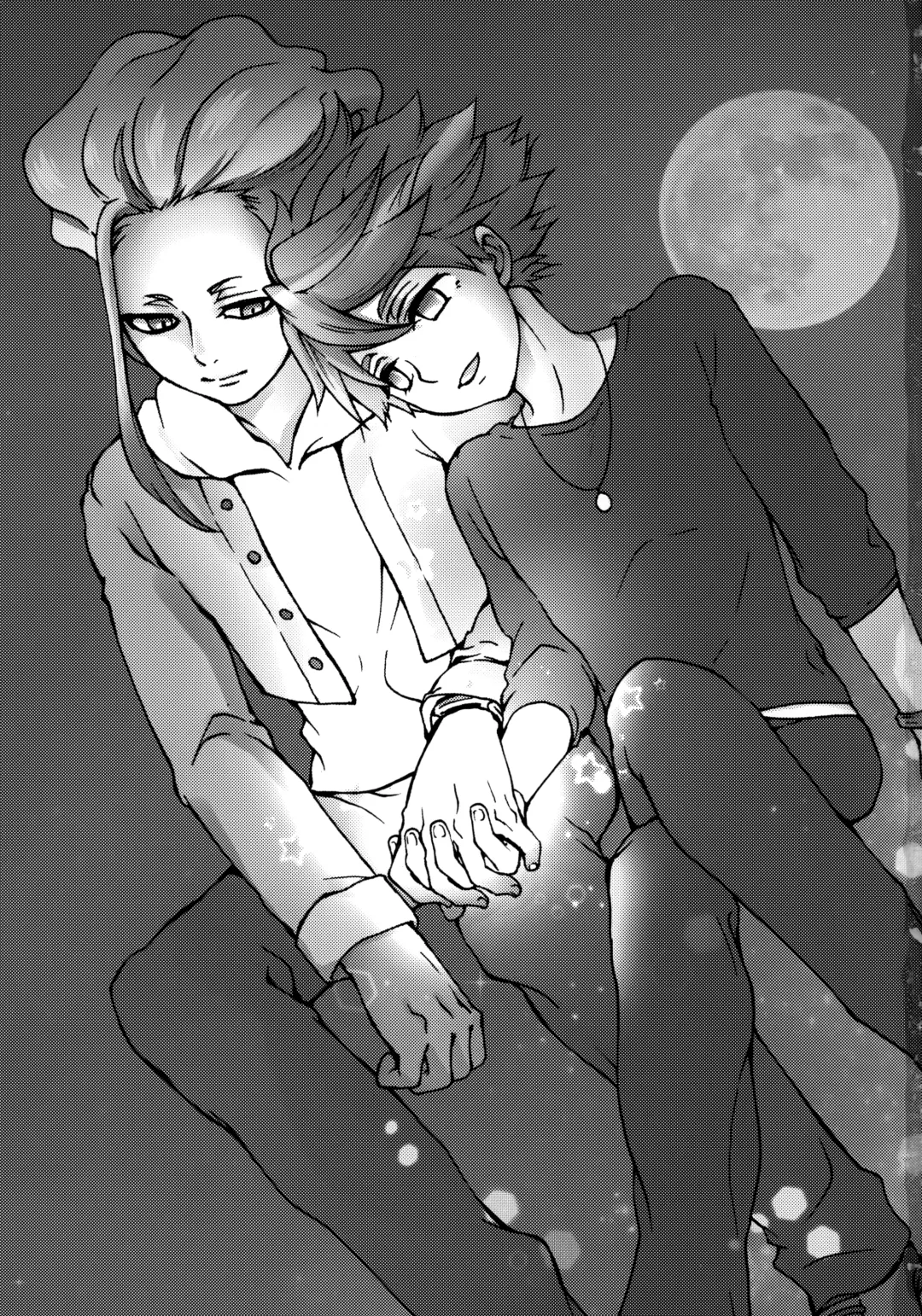 [Gura - Guri] Ryuusei wo Tsukamaete Fhentai - Page 2