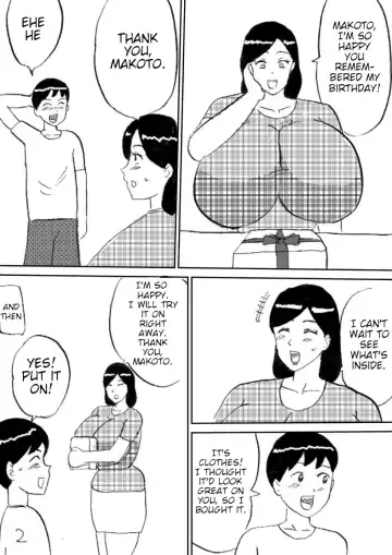 Mama wa Bakunyuu Bunny Girl Fhentai - Page 2