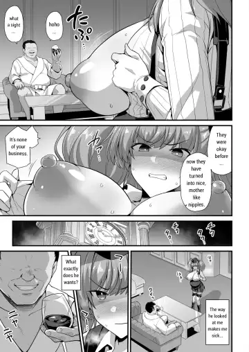 [Kokutou Nikke] Kanmusu Chakunin -Atlanta- Ninshin Nyuudo Keiyaku Fhentai - Page 9