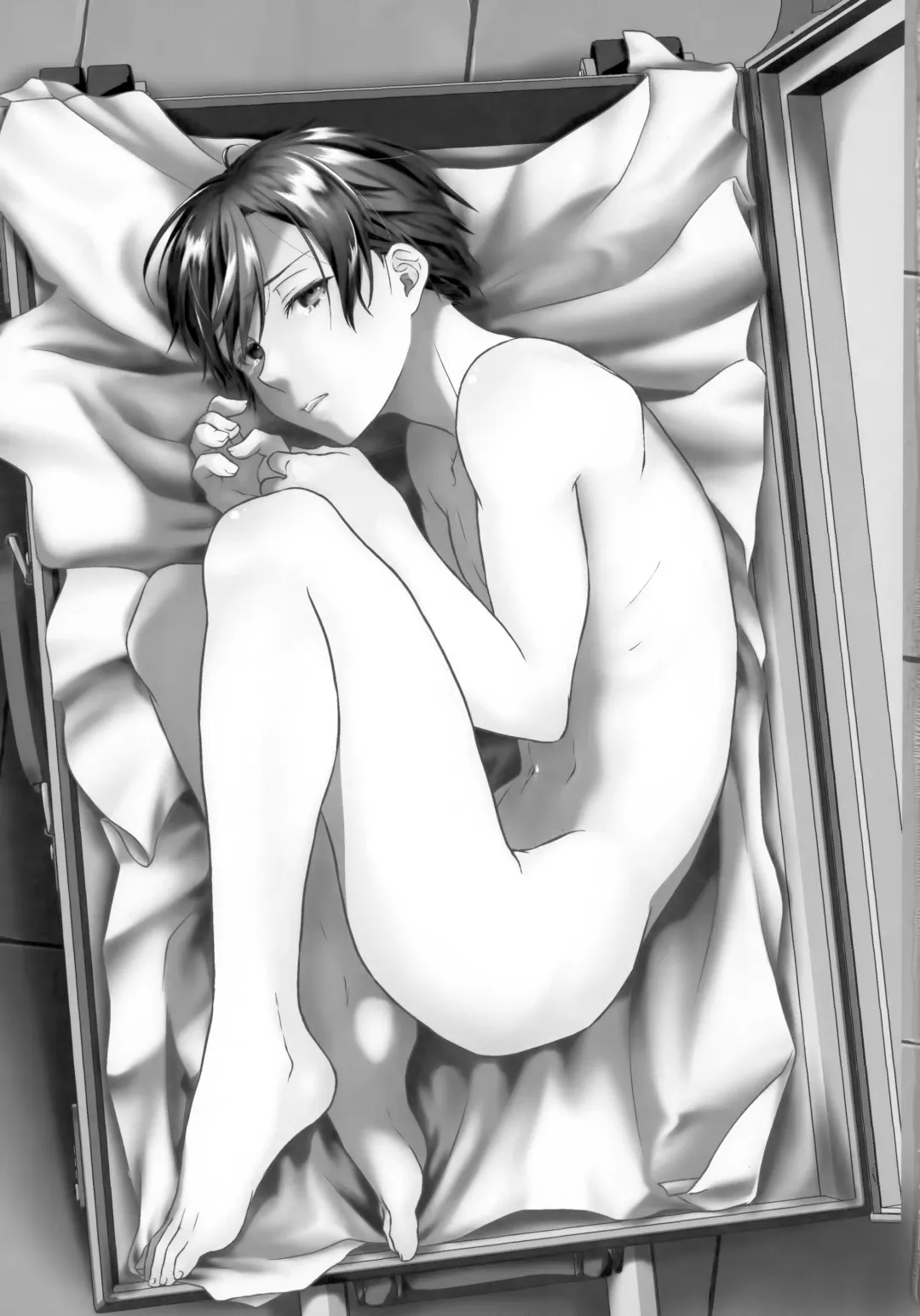 [Ogura] NO ESCAPE Fhentai - Page 2