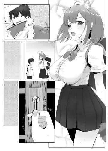 [Kanpancake] Ma Natsu ni majin no Kimi to naisho no koto Fhentai - Page 34