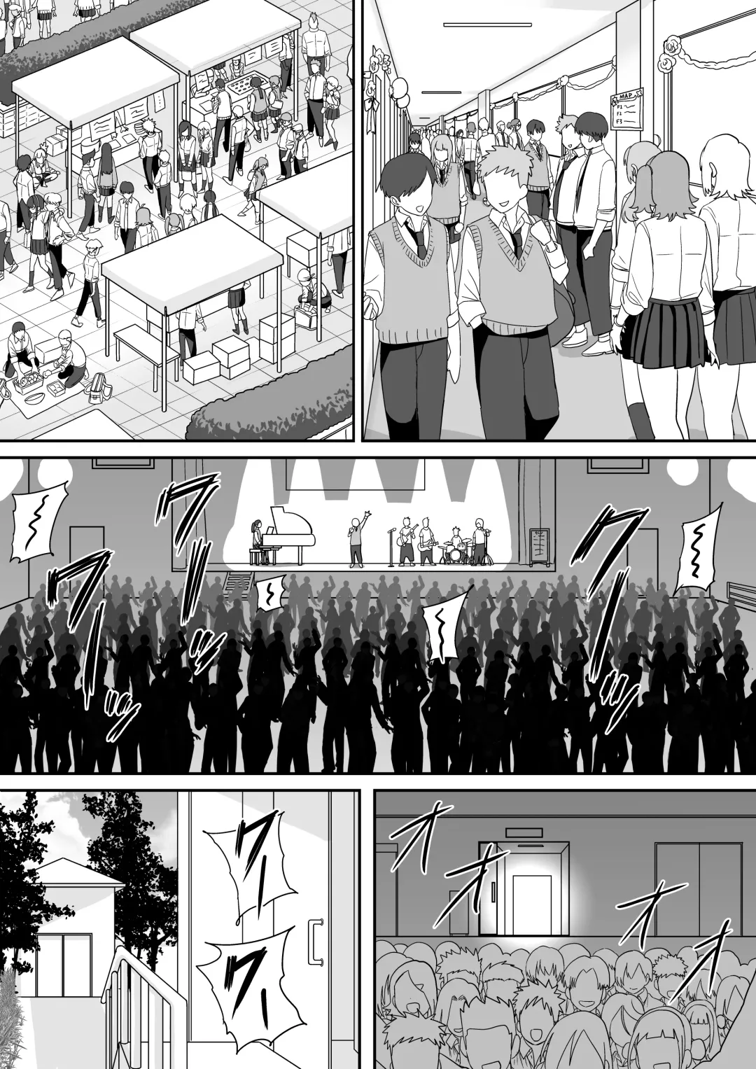 Itabasami na Wakachi Ai 5 Fhentai - Page 35