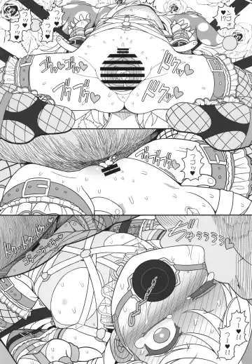 [Yassy] Waruiko Piece 2 Fhentai - Page 20