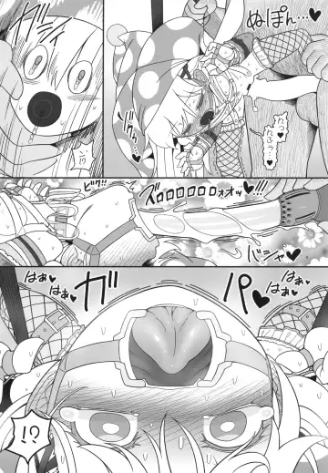 [Yassy] Waruiko Piece 2 Fhentai - Page 24