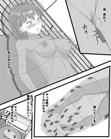 Gokiburi furo Fhentai - Page 21