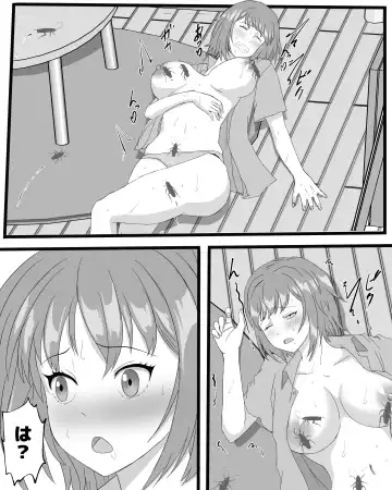 Gokiburi furo Fhentai - Page 9