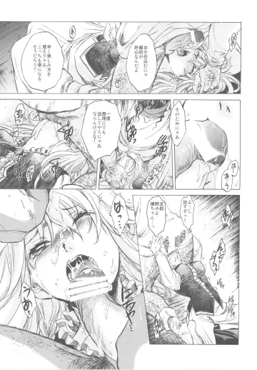 [Heizo - Kitoen] Saint Foire Festival Fhentai - Page 21