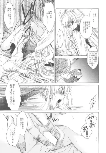 [Heizo - Kitoen] Saint Foire Festival Fhentai - Page 23