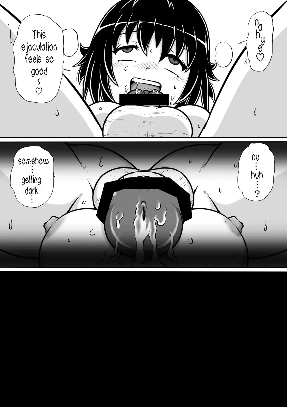 Tensei shitara Futanari Uma ni Narimashita Zenpen | Reincarnated as a Futanari Horse First Part Fhentai - Page 8