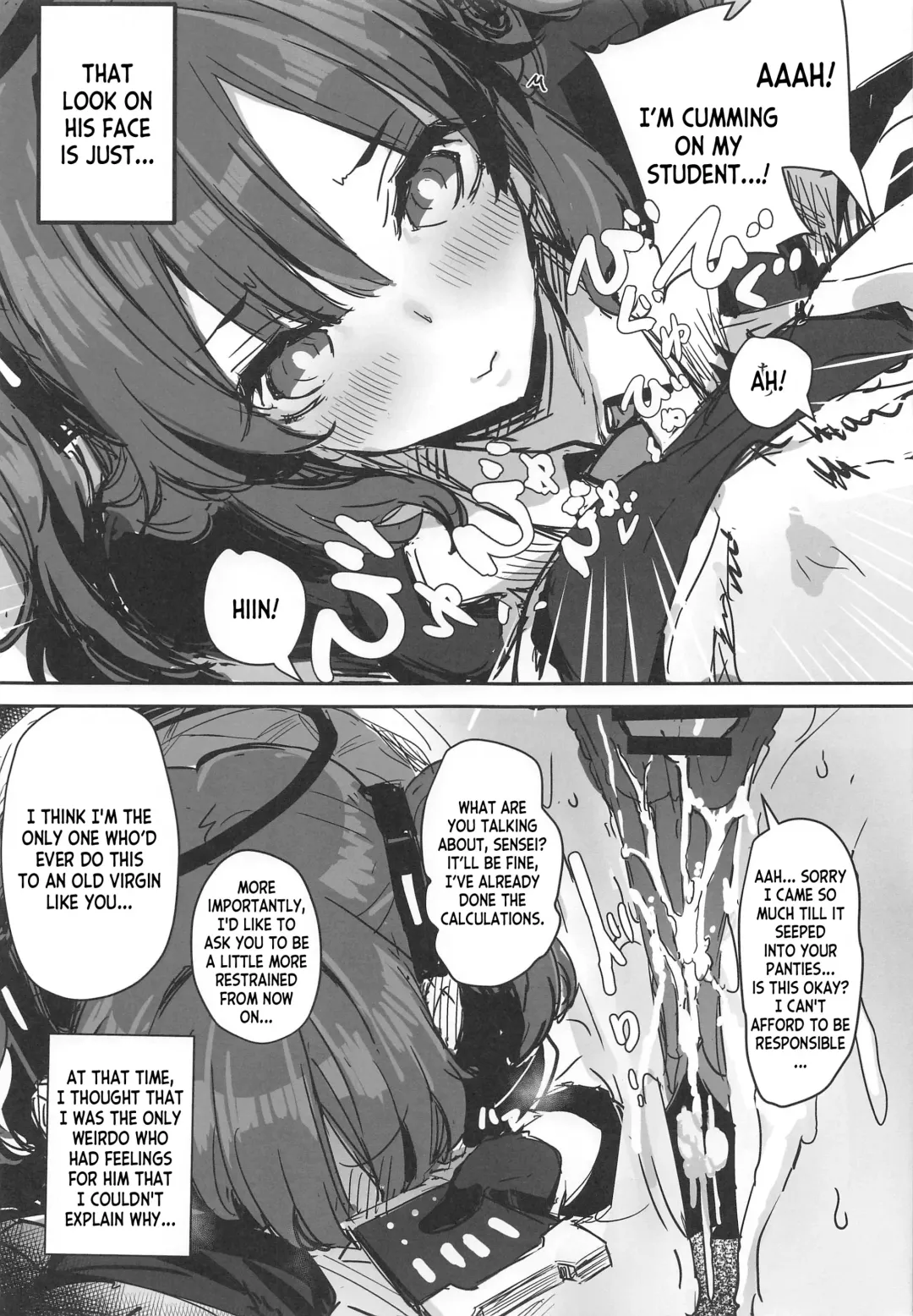 [Kaneta] Sensei no Saisho no Onna Fhentai - Page 10