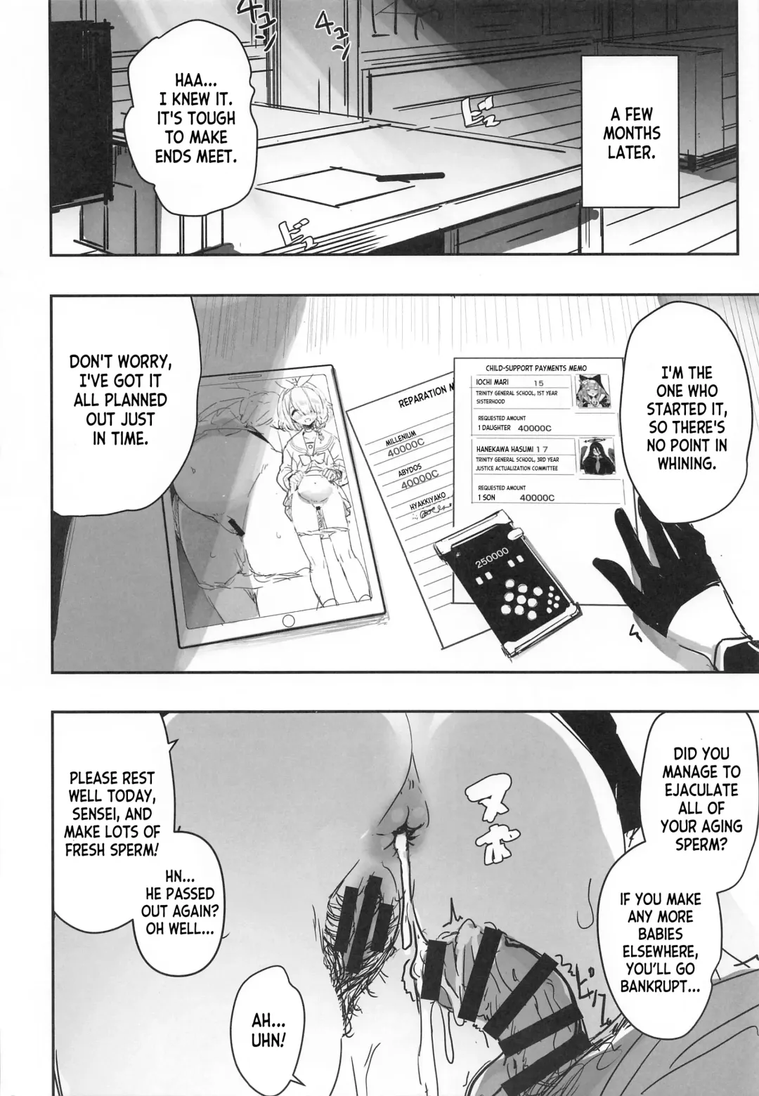 [Kaneta] Sensei no Saisho no Onna Fhentai - Page 23