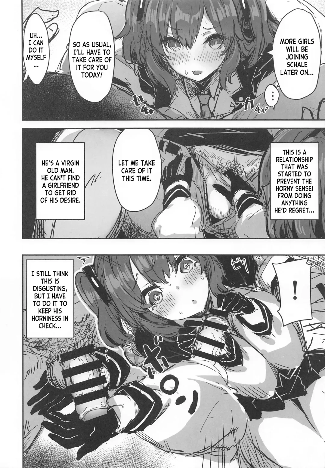 [Kaneta] Sensei no Saisho no Onna Fhentai - Page 5