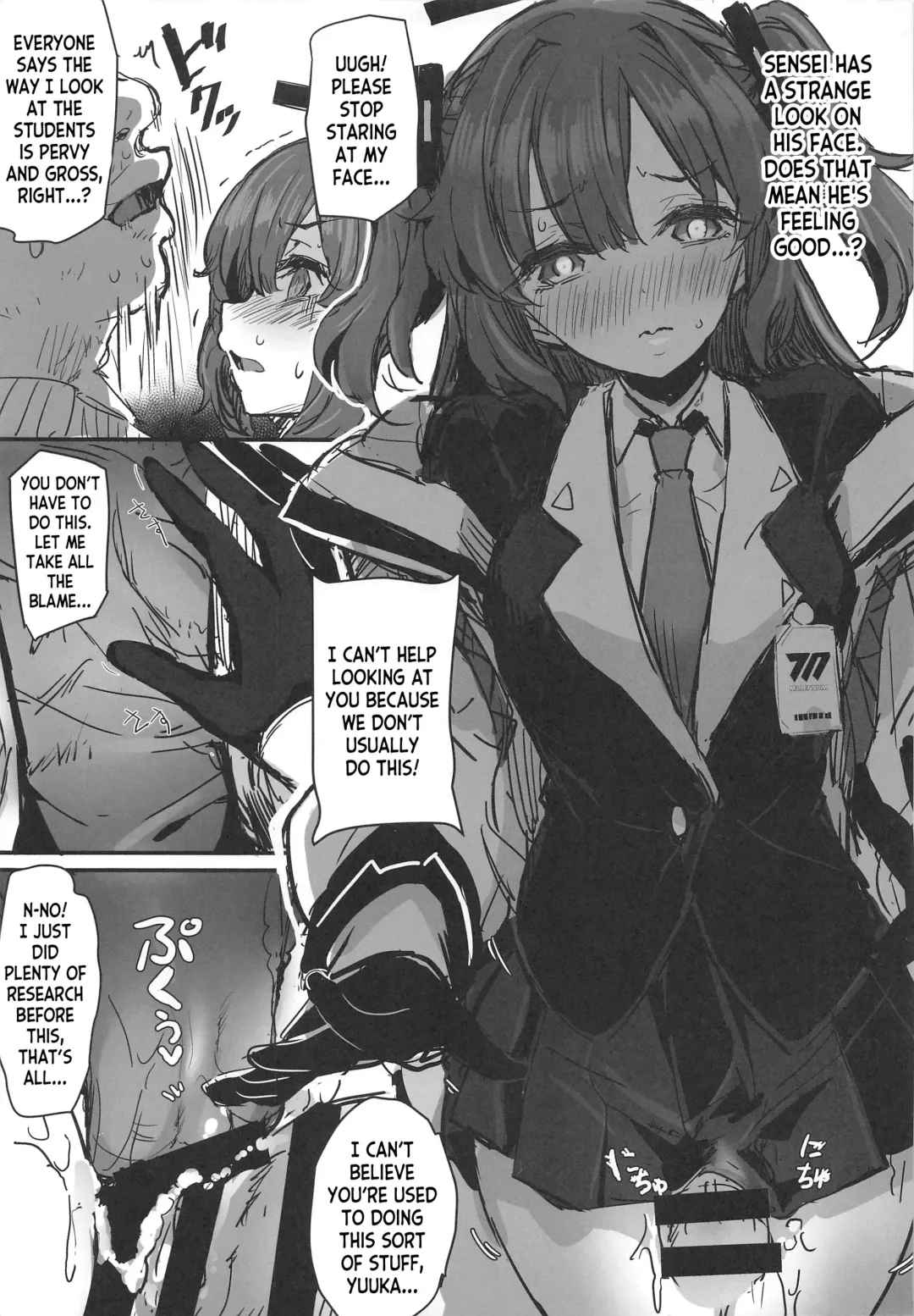 [Kaneta] Sensei no Saisho no Onna Fhentai - Page 8